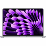MACBOOK AIR M3 15" 8/512GB SPACE GRAY 2024