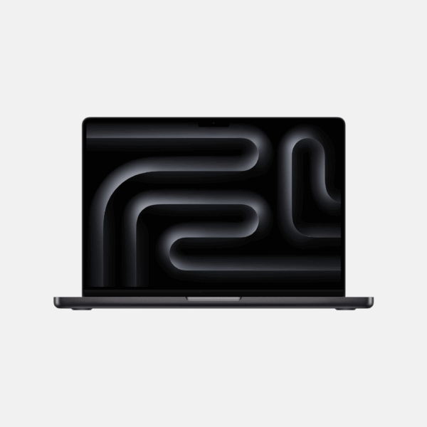 MACBOOK PRO M4 14" 16/512GB 10C CPU /10C GPU - SPACE BLACK