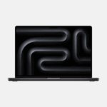 MACBOOK PRO M4 MAX 16" 48/1TB 16C CPU/40C GPU - SPACE BLACK
