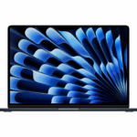 MACBOOK AIR M3 15" 8/256GB MIDNIGHT  2024