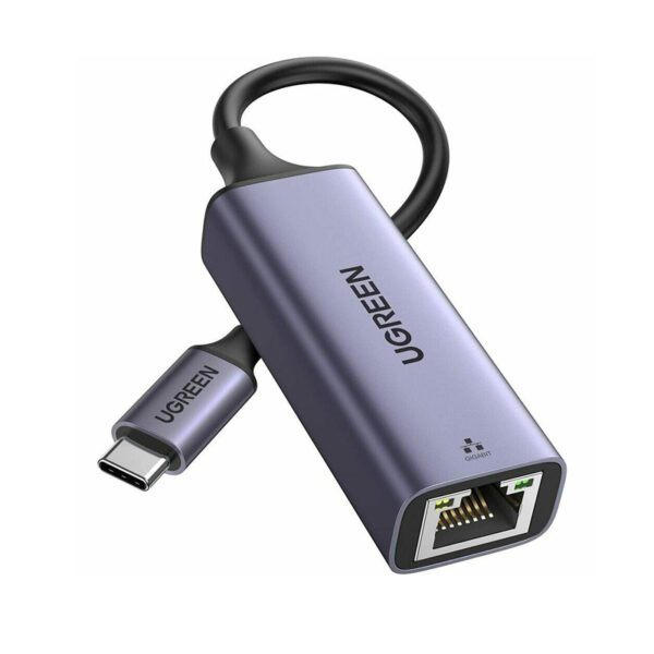 UGREEN USB-C TO GIGABIT ETHERENET ADAPTER