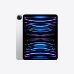 IPAD PRO M2 12.9" 256GB SILVER 2022