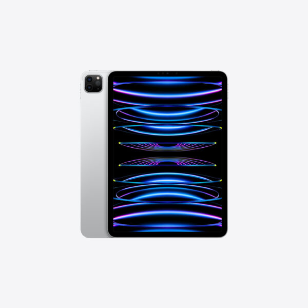 IPAD PRO M2 11" 256GB SILVER 2022