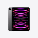 IPAD PRO M2 12.9" 128GB GRAY 2022