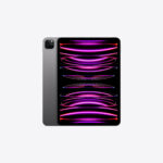 IPAD PRO M2 11" 256GB GRAY 2022